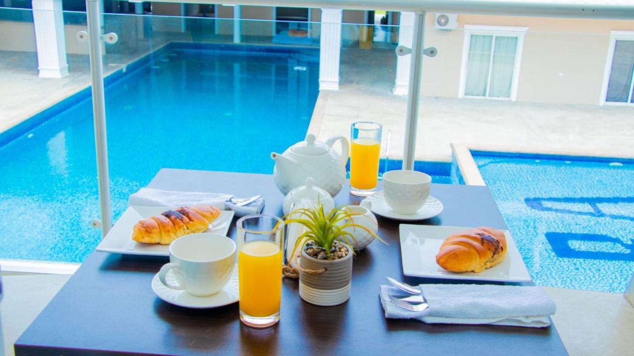Royal Ambassador Hotel Harbel Luaran gambar
